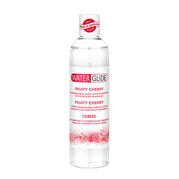 Ароматизований лубрикант "Water Glide FRUITY CHERRY", 300 мл – купити