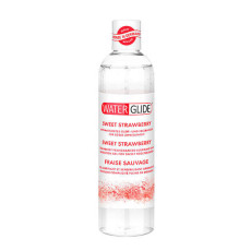 Ароматизований лубрикант "Water Glide SWEET STRAWBERRY", 300 мл