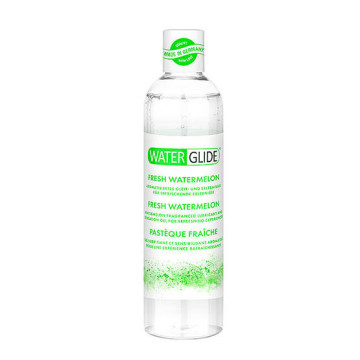 Ароматизований лубрикант "Water Glide FRESH WATERMELON", 300 мл – купити