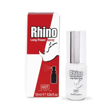 Спрей-пролонгатор Rhino, 10 мл – купити
