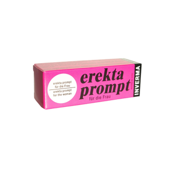 Збудливий крем Erekta prompt f?r die Frau, 13 мл – купити