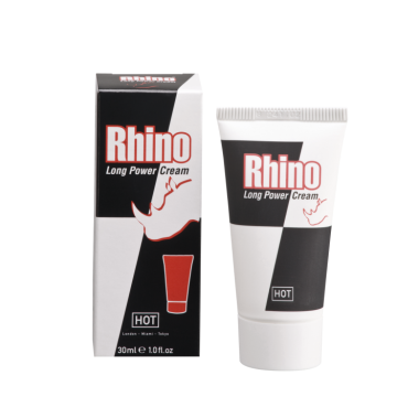 Крем пролонгуючий RHINO Long Power Cream, 30 мл – купити