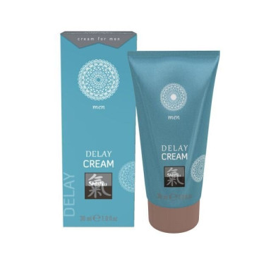 Крем пролонгатор для чоловіків SHIATSU Delay Cream, 30 мл – купити