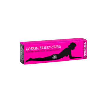 Збудливий крем Inverma Frauen Creme, 20 мл – купити