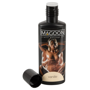 Масажне масло Magoon Vanille , 100 мл – купити