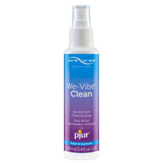 Спрей для очищення інтимних товарів Pjur We-Vibe Clean,  100 мл