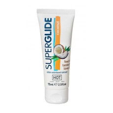 Лубрикант оральний "SUPERGLIDE Coconut", 75 мл