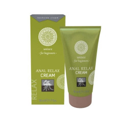 Крем Анальний розслабляючий SHIATSU "Anal Relax Cream", 50 мл