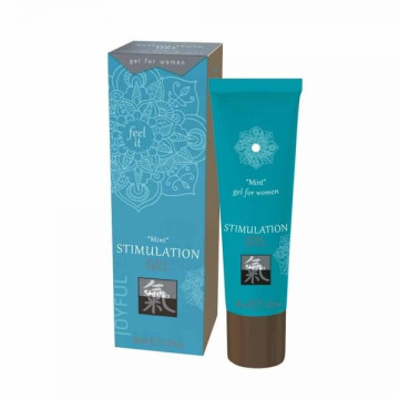 Гель для інтимної стимуляції Shiatsu М'ята, 30 мл – купити