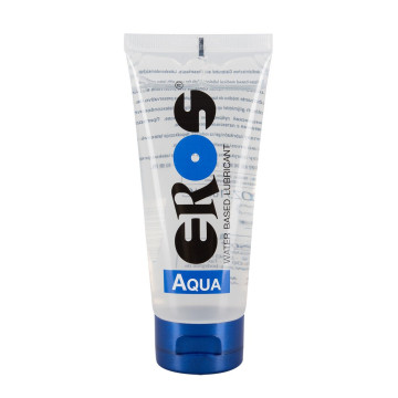Вагінальний гель-лубрикант EROS "Aqua", RC:R[14]C100 мл – купити