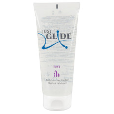 Лубрикант для секс-іграшок JUST GLIDE "Toy Lube", 200 мл