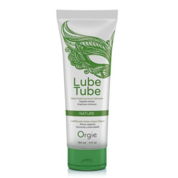 Лубрикант на водній основі Orgie Lube Tube Nature, 150 мл – купити
