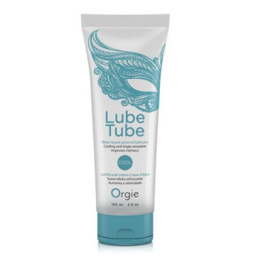 Лубрикант охолоджуючий Orgie LUBE TUBE COOL, 150 мл – купити