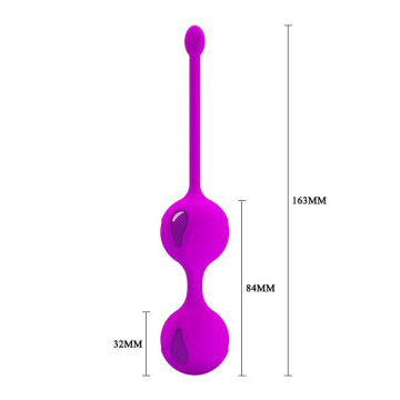 Вагінальні кульки Pretty Love Kegel Tighten Up II – купити