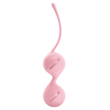 Вагінальні кульки PrettyLove Kegel Tighten Up I – купити