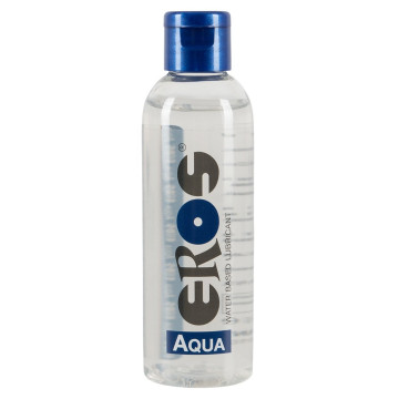 Вагінальний гель-лубрикант EROS "Aqua" bottle, 50 мл – купити