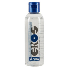 Вагінальний гель-лубрикант EROS "Aqua" bottle, 100 мл
