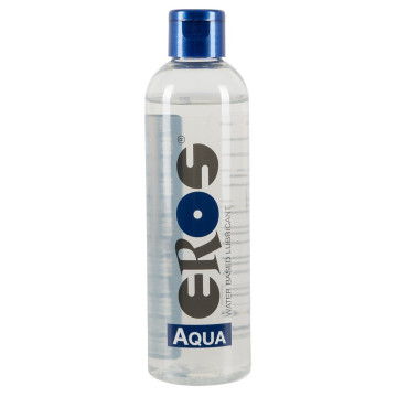 Вагінальний гель-лубрикант EROS "Aqua" bottle, 250 мл – купити