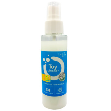 Спрей для очищення інтимних товарів LoveStim "Toy Cleaner" (100 мл ) – купити