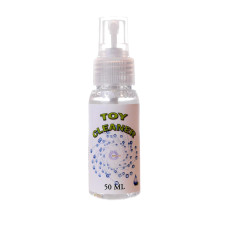 Спрей для очищення інтимних товарів Toy Cleaner Boss Series (50 мл)