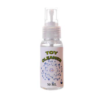 Спрей для очищення інтимних товарів Toy Cleaner Boss Series (50 мл) – купити