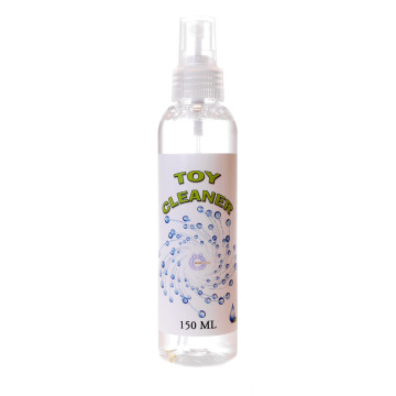 Спрей для очищення інтимних товарів Toy Cleaner Boss Series (150 мл) – купити