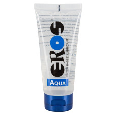 Вагінальний гель-лубрикант EROS "Aqua", 200 мл