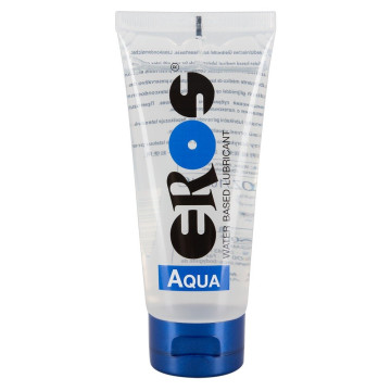 Вагінальний гель-лубрикант EROS "Aqua", 200 мл – купити