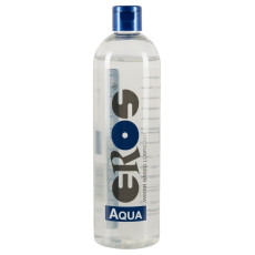Вагінальний гель-лубрикант EROS "Aqua" bottle, 500 мл