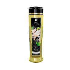 Органічна масажна олія Shunga ORGANICA – Natural (240 мл) з вітаміном Е