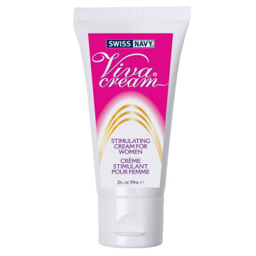 Стимулятор для клітора Swiss Navy Viva Cream 59 мл – купити
