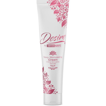 Збуджуючий крем Desire by Swiss Navy Sexy Stimulating Cream 59 мл – купити