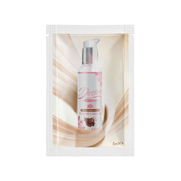 Пробник лубриканта на  водній основі Desire by Swiss Navy Chocolate Kiss 5 мл – купити