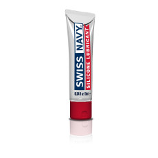 Лубрикант на силиконовой основе Swiss Navy Silicone, 10 мл