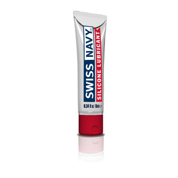 Лубрикант на силіконовій основі Swiss Navy Silicone 10 мл – купити