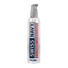 Лубрикант на силіконовій основі Swiss Navy Silicone 59 мл