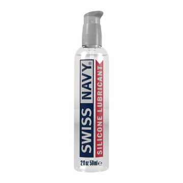 Лубрикант на силіконовій основі Swiss Navy Silicone 59 мл – купити