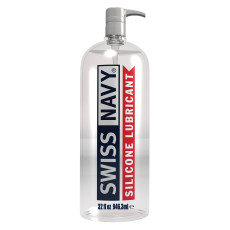 Лубрикант на силіконовій основі Swiss Navy Silicone 946,3 мл