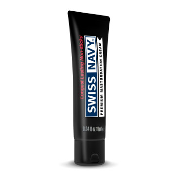Крем для мастурбації Swiss Navy Masturbation Cream 10 мл – купити