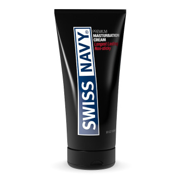 Крем для мастурбації Swiss Navy Masturbation Cream 150 мл – купити
