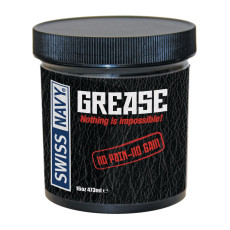 Лубрикант для фістингу Swiss Navy Grease 473 мл