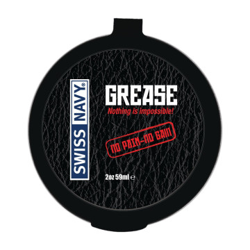 Лубрикант для фістингу Swiss Navy Grease 59 мл – купити