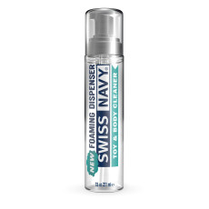 Пінка для чищення Swiss Navy Toy & Body Cleaner 221 мл