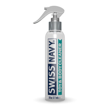 Засіб для чищення Swiss Navy Toy & Body Cleaner 177 мл – купити