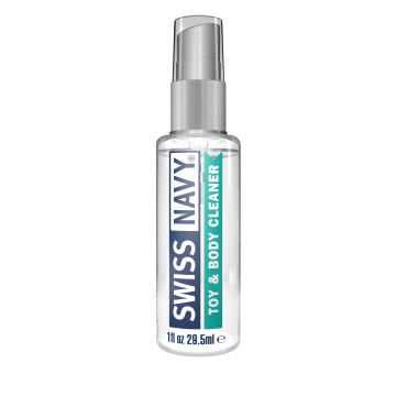 Засіб для чищення Swiss Navy Toy & Body Cleaner 29,5 мл – купити