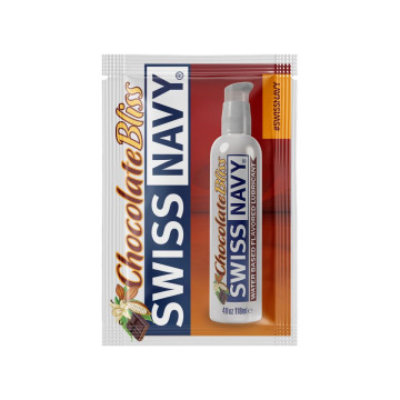 Пробник Swiss Navy Chocolate Bliss 5 мл – купити
