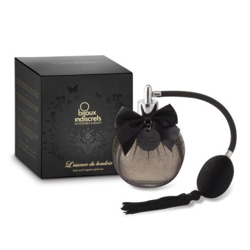 Парфуми для білизни та ліжка Bijoux Indiscrets L?Essence du Boudoir – купити