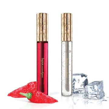 Набір блисків для сосків Bijoux Indiscrets Kissable Nip Gloss DUET (2x13 мл) – купити