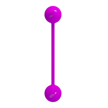 Вагінальні кульки Pretty Love Kegel Ball III – купити